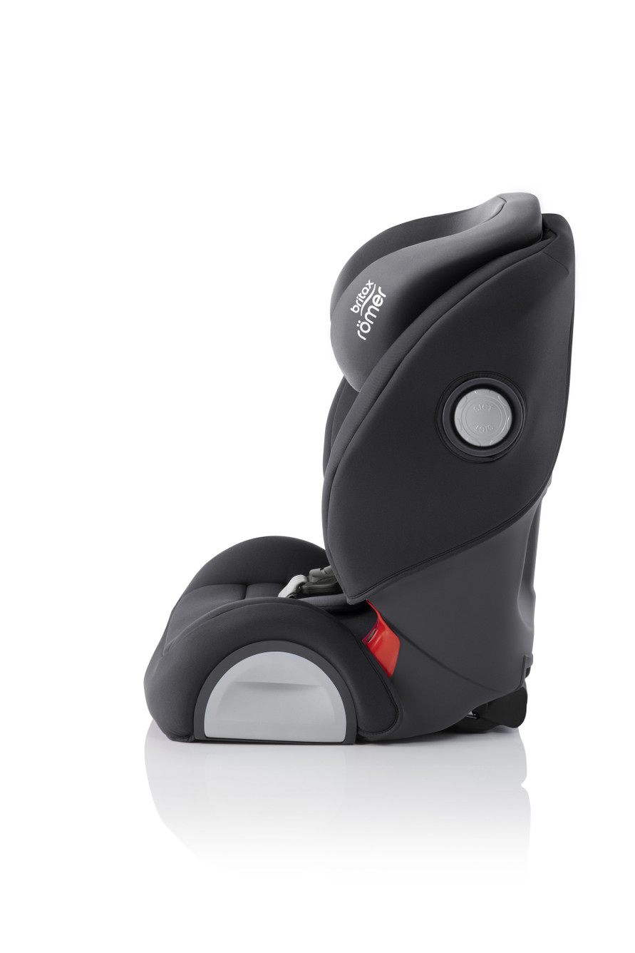 Автокресло Evolva 123 SL SICT Storm Grey Trendline Britax Roemer MC ...