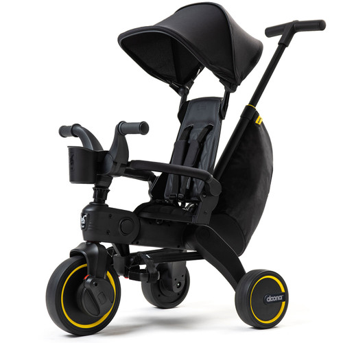 Самый компактный складной трайк в мире - Doona Liki Trike