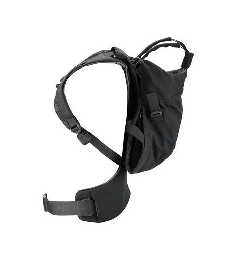 Рюкзак-переноска MyCarrier 3 в 1 Black Stokke MC/ST431603 от