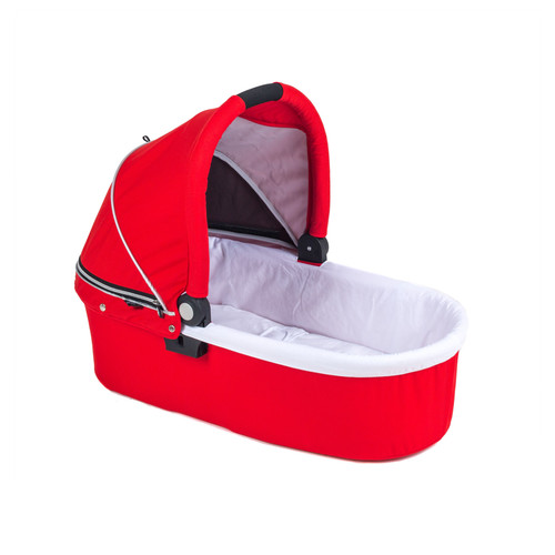 Люлька Q Bassinet для Trimod X Snap 4 Ultra Quad X Fire Red