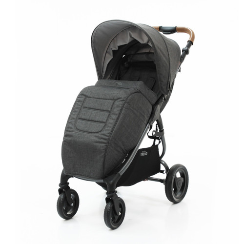 Накидка на ножки Boot Cover Charcoal для коляски Snap и Snap 4 Trend