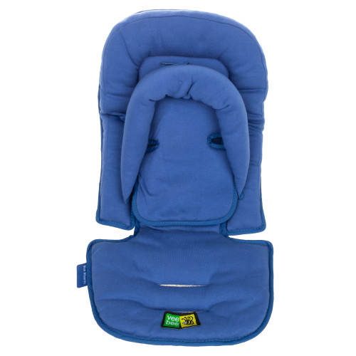 Вкладыш All Sorts Seat Pad Blue для коляски