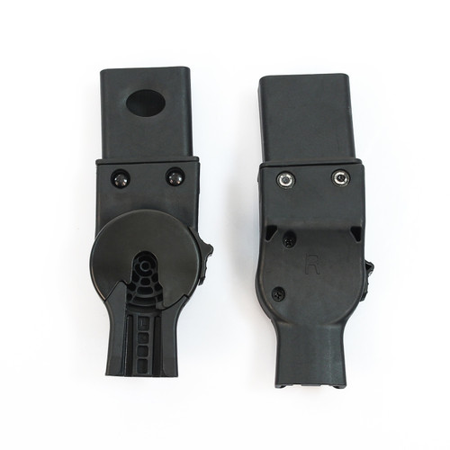 Адаптер для люльки Valcobaby External Snap 4 Ultra Trend Black