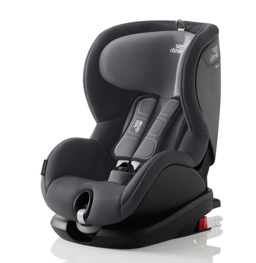 Автокресло Trifix2 i-Size Storm Grey Trendline