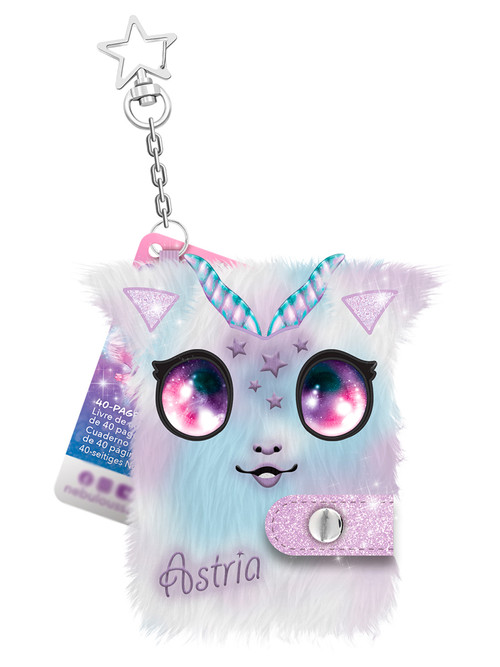Серия Astria: Мини-блокнот для девочек