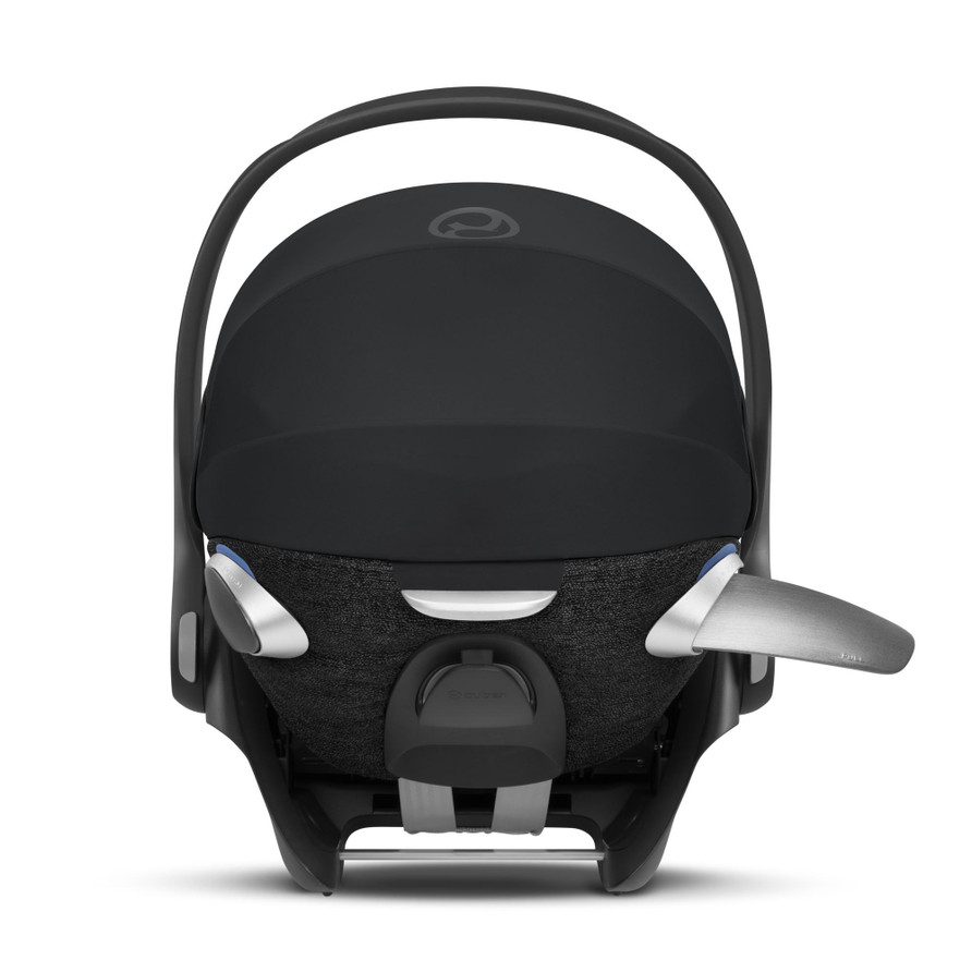 Автокресло Cloud Z i-Size Deep Black Cybex MC/CBX520000033 от — купить с  доставкой в интернет-магазине motherbear.ru