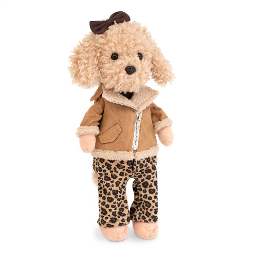 Lucky Fendy: Леопардовая модница 37см