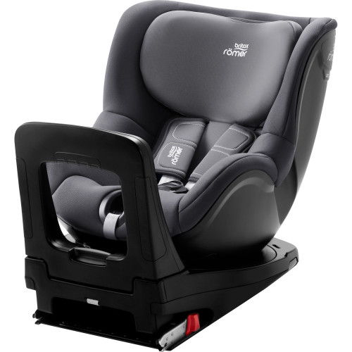Автокресло Dualfix M i-size Storm Grey