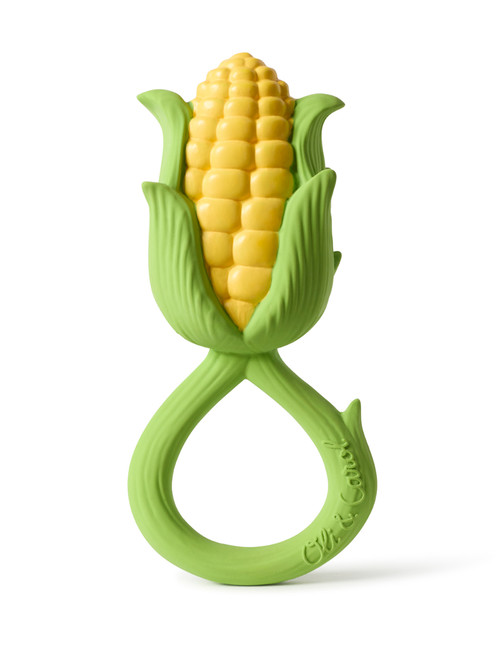Погремушка Corn rattle toy