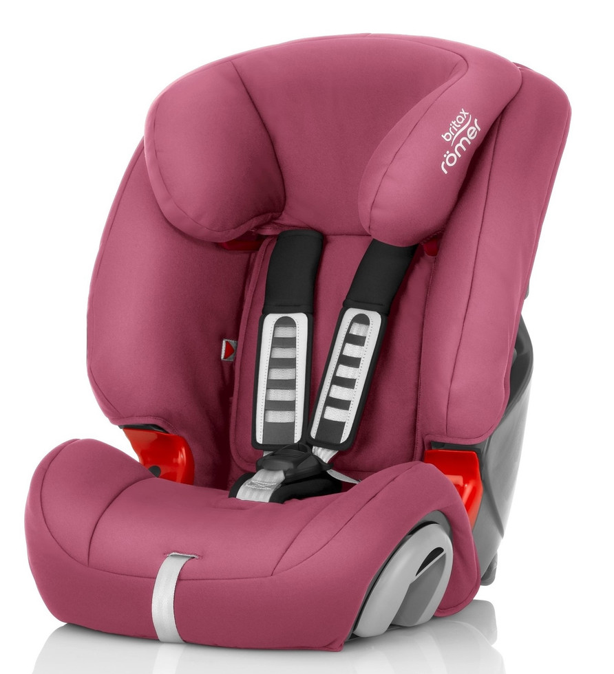 Britax romer 123 installation best sale