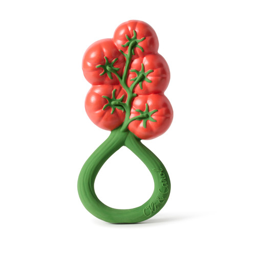 Погремушка Tomato rattle toy