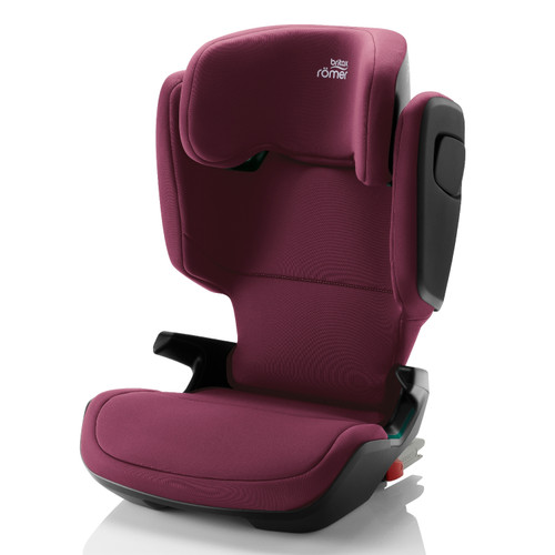 Автокресло Kidfix M i-SIZE Burgundy Red