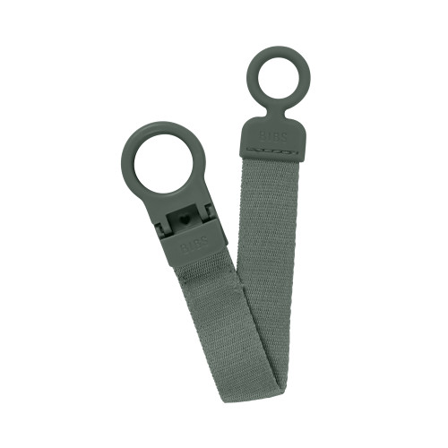 Держатель для пустышки BIBS Clip Loop - Pine
