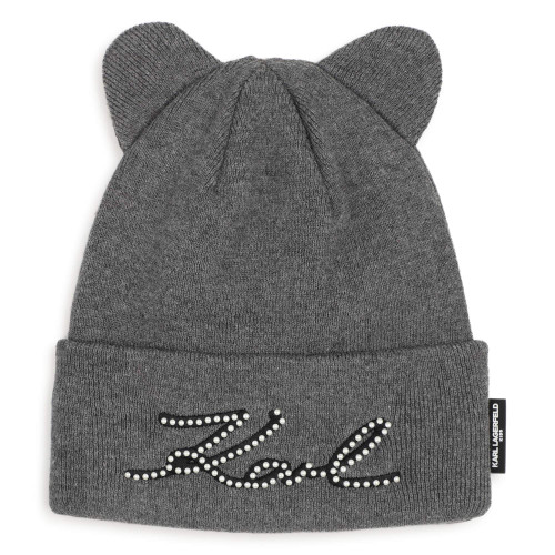 Шапка детская KARL LAGERFELD KIDS