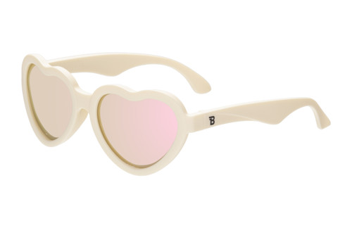 Очки солнцезащитные Babiators Polarized Hearts Сладкие сливки