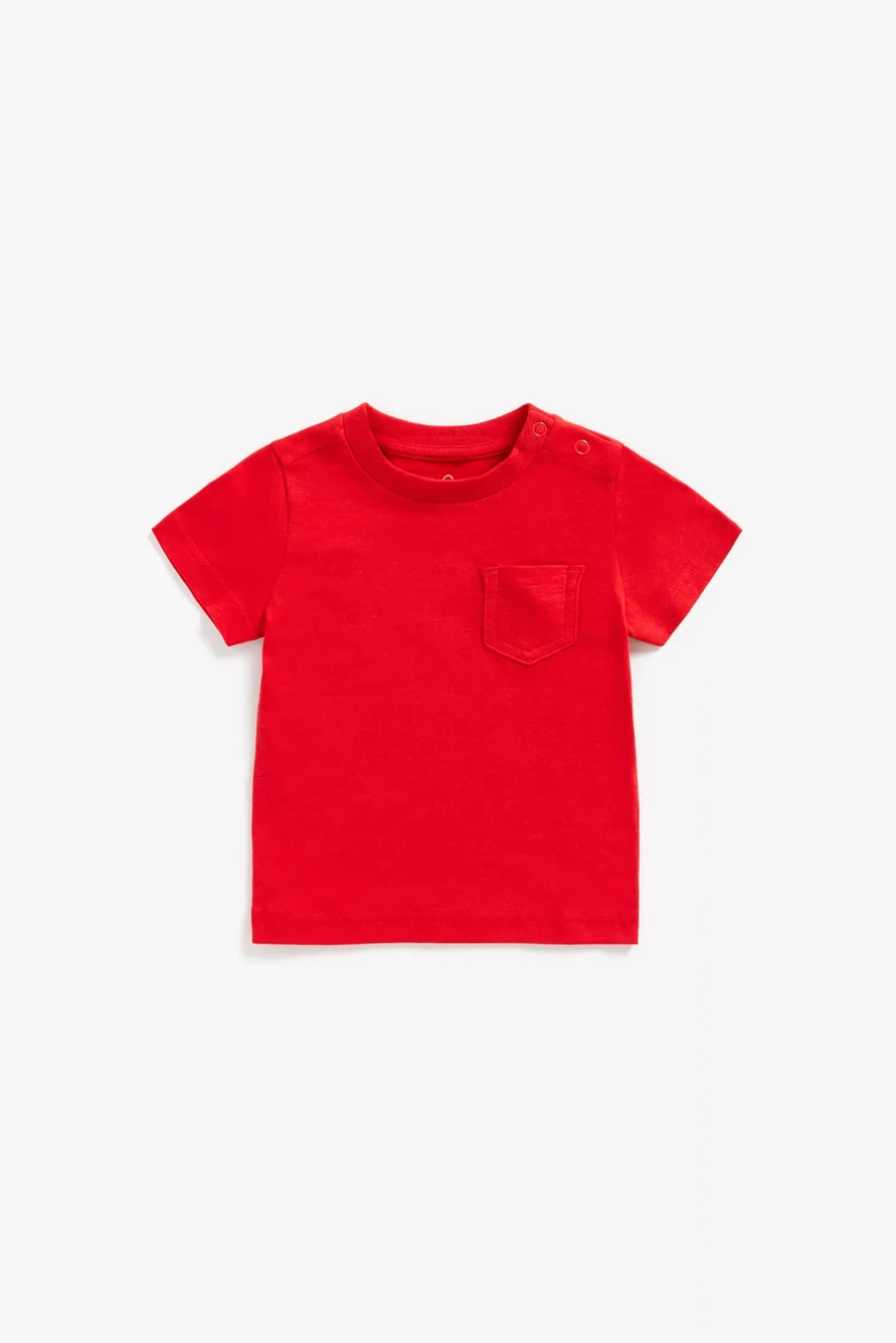Футболка с карманом Mothercare MC/BB533 от 999 ₽ — купить с доставкой в ...