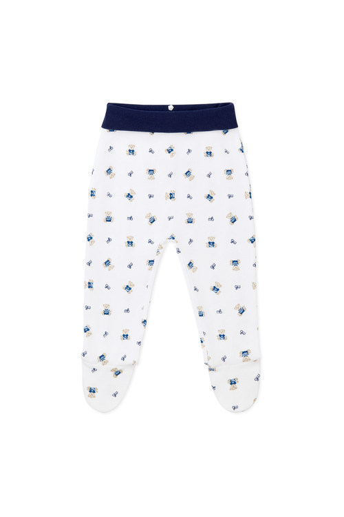 Ползунки с принтом