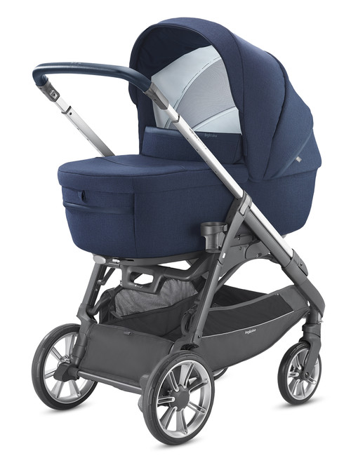 Коляска Aptica System Duo 2 в 1 Portland Blu