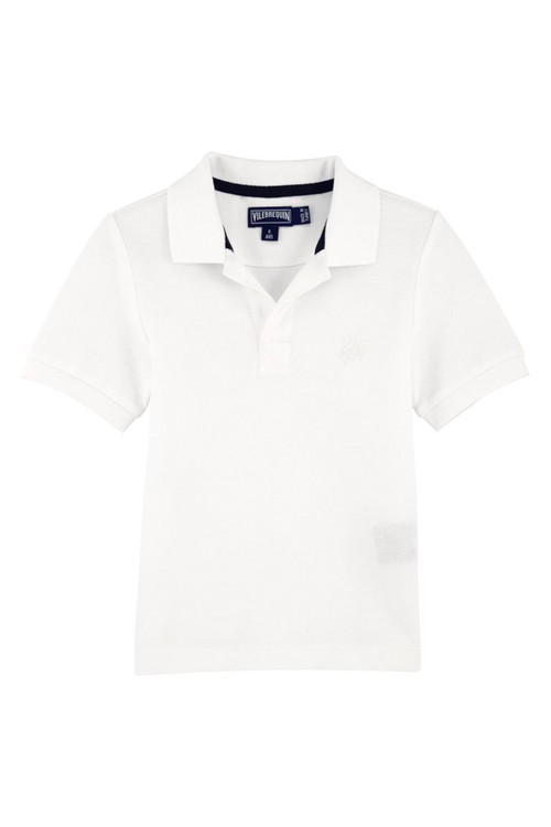 Поло с коротким рукавом