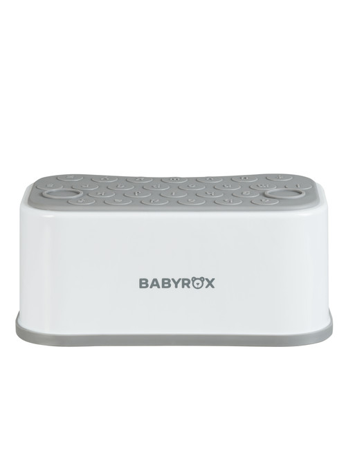 Стульчик-подставка двухступенчатый разборный BABYROX Step Stool