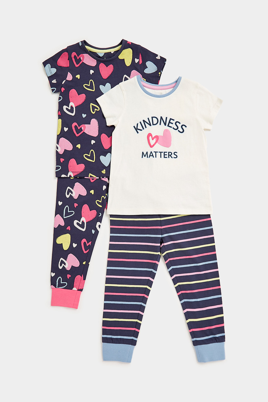 Пижамы 2 шт. Mothercare MC/CA780 от 6 199 ₽ — купить с доставкой в ...