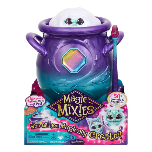 Набор Magic Mixies: Интерактивный волшебный котел