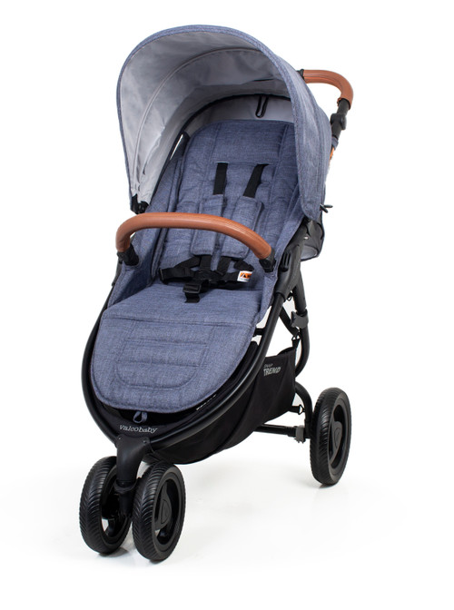 Коляска Snap Trend Denim