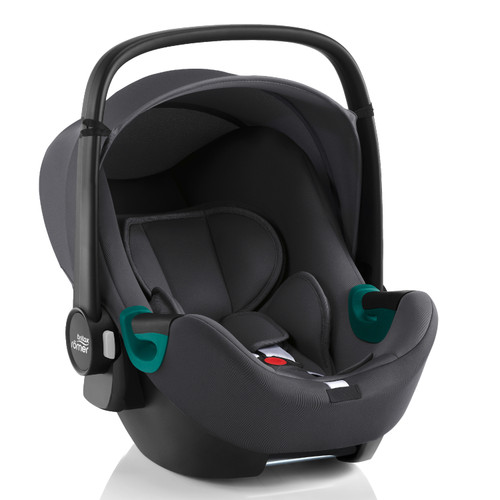 Автокресло Baby-Safe 3 i-Size Midnight Grey