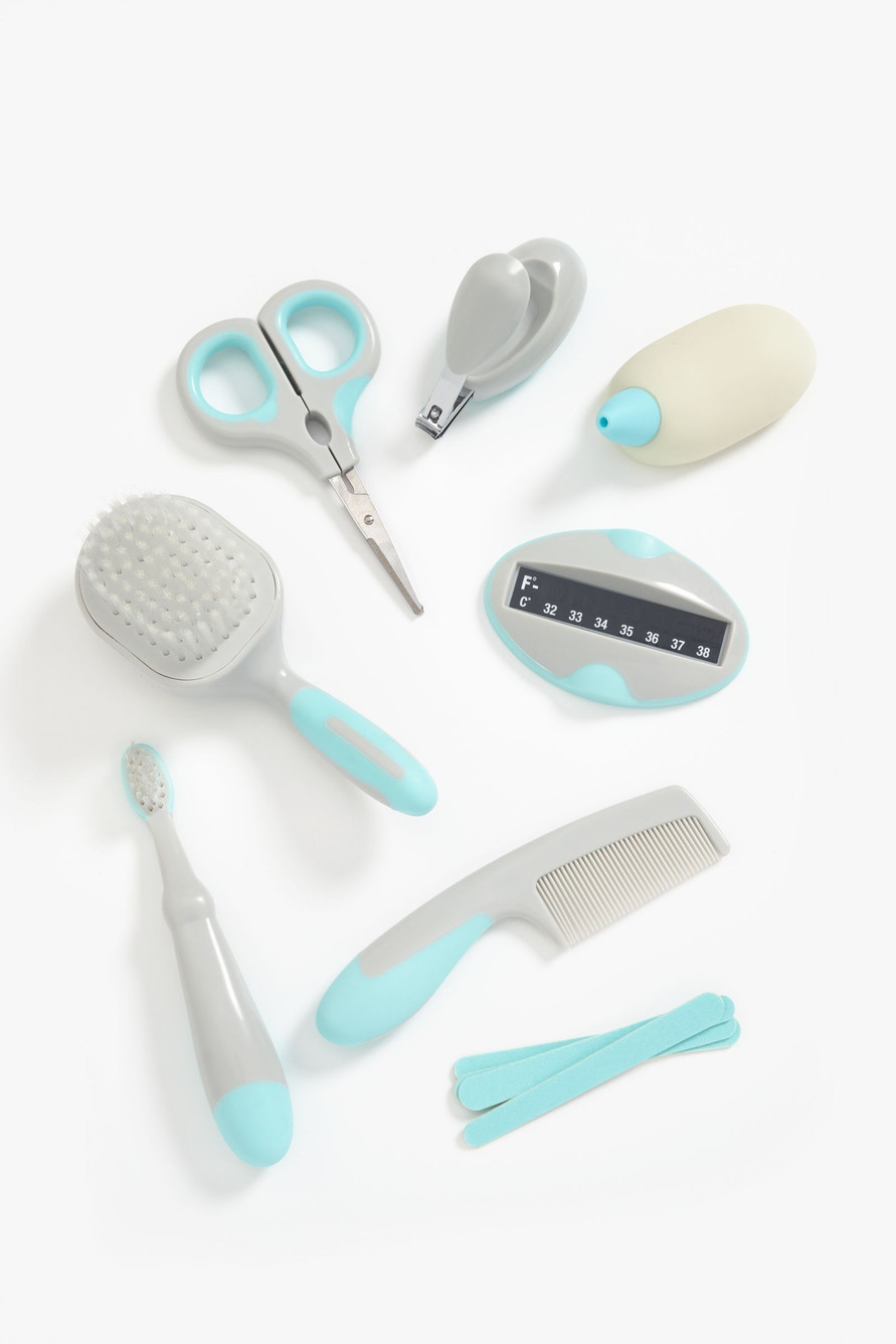 Mothercare Deluxe Mothercare Baby Grooming Set Mothercare Deluxe