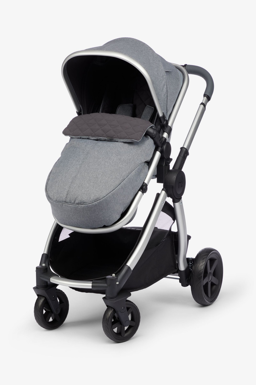 Grey 2025 mothercare pram