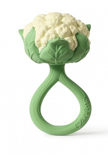 Погремушка CAULIFLOWER RATTLE TOY