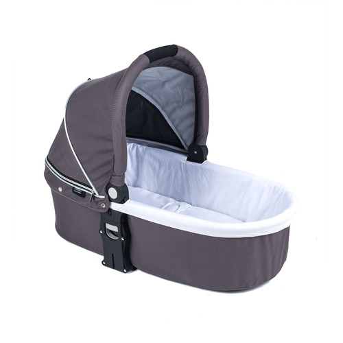 Люлька Q Bassinet для Trimod X Snap 4 Ultra Quad X Dove Grey