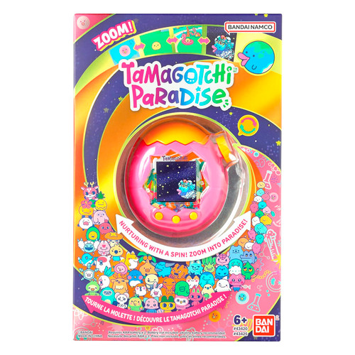 Интерактивная игрушка Парадайз Тропикал Джангл Tamagotchi