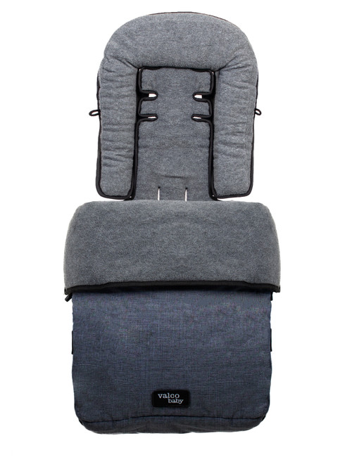 Муфта для ног Snug Denim