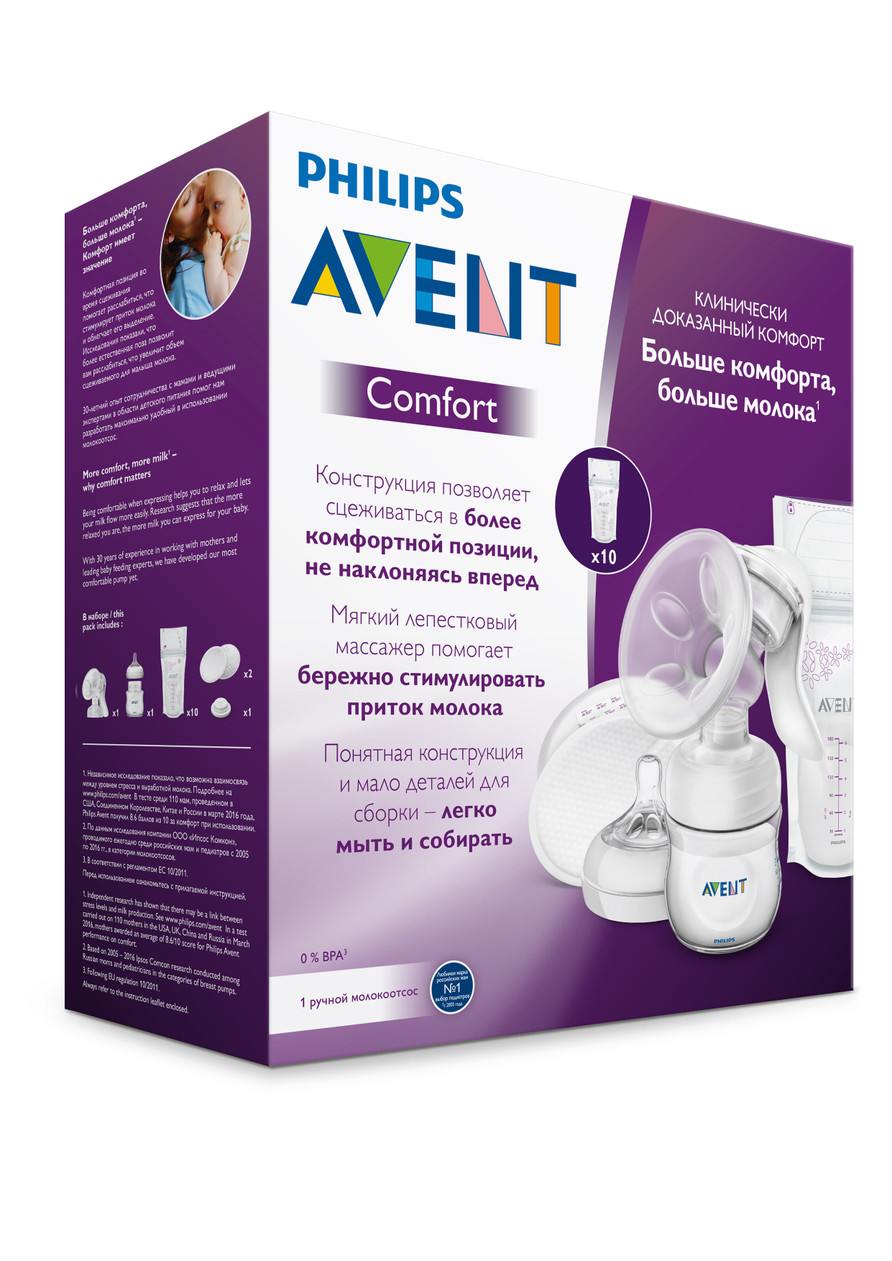 Avent naturally 2024 express instructions