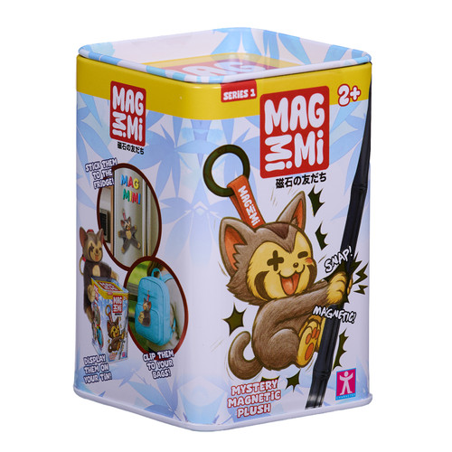 Мягкая игрушка-сюрприз Mag Mi Mi