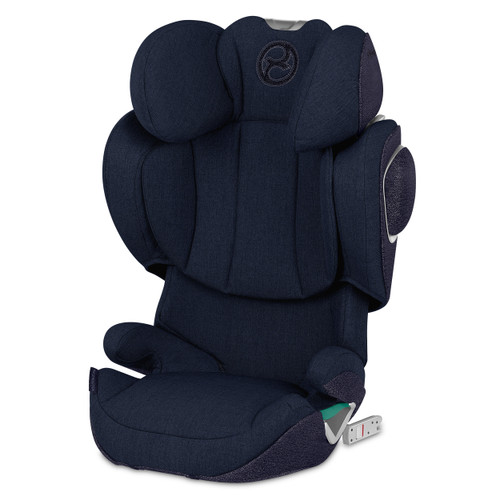 Автокресло Solution Z i-Fix Plus Nautical Blue