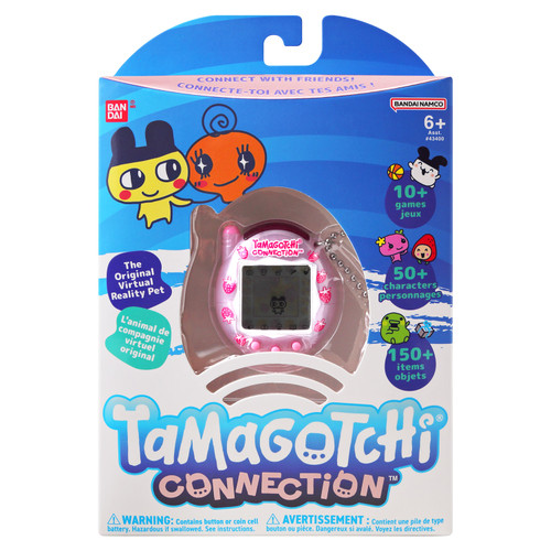 Интерактивная игрушка Коннекшн Стробери Пёрл Милк Tamagotchi