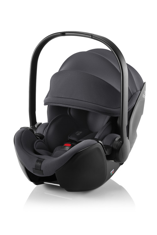 Автокресло Baby-Safe 5Z2 Midnight Grey