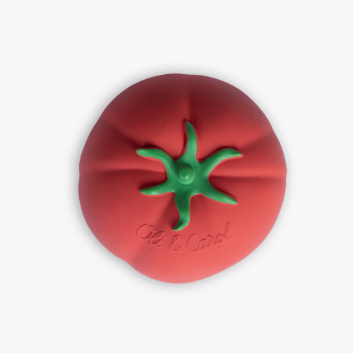 Мяч из натурального каучука Tomato Baby Ball