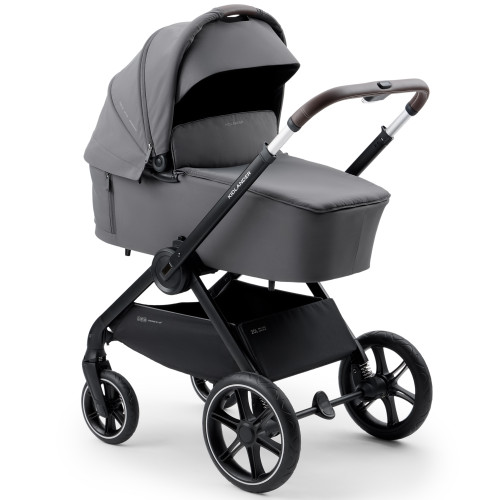 Коляска 2 в 1 KIDLANDER Dark grey