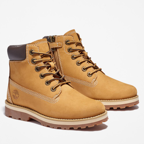 Подростковые ботинки Timberland