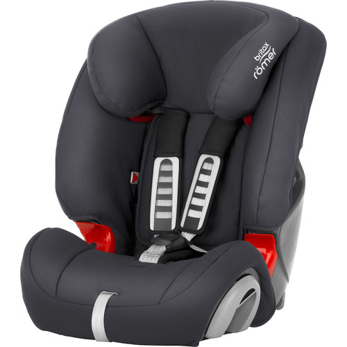 Автокресло Evolva Storm Grey