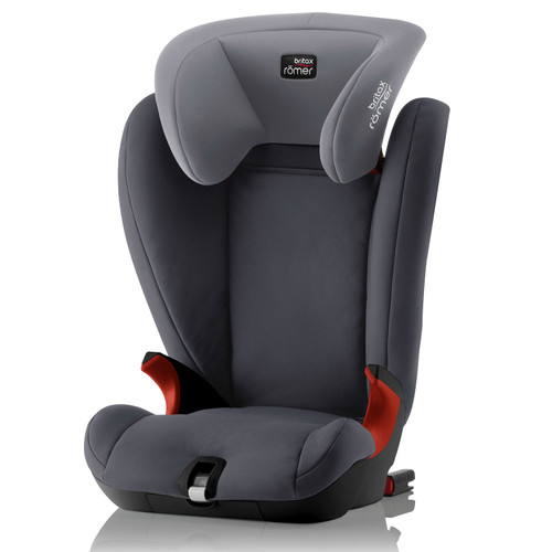 Автокресло Kidfix SL Storm Grey