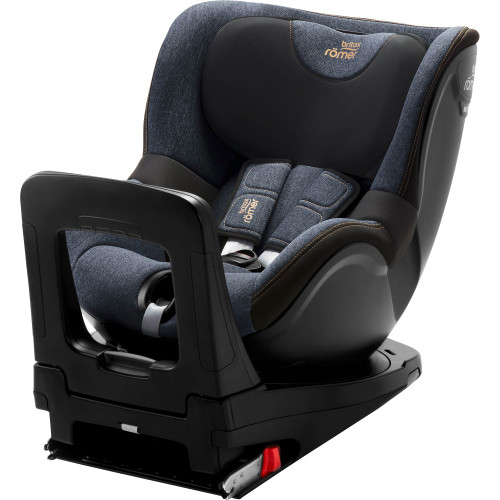 Автокресло Dualfix M I-Size Blue Marble