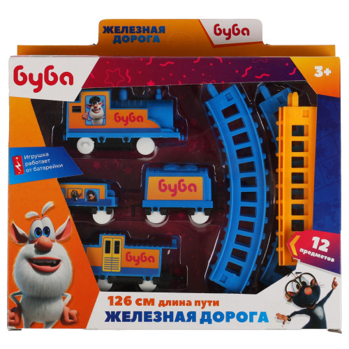 Железная дорога 'Буба'