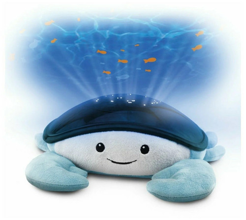 Проектор детский ZAZU Краб Коди
