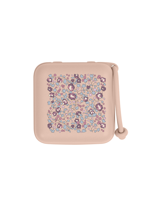 Контейнер для пустышки Liberty Eloise Blush