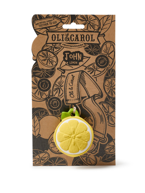 Прорезыватель John lemon