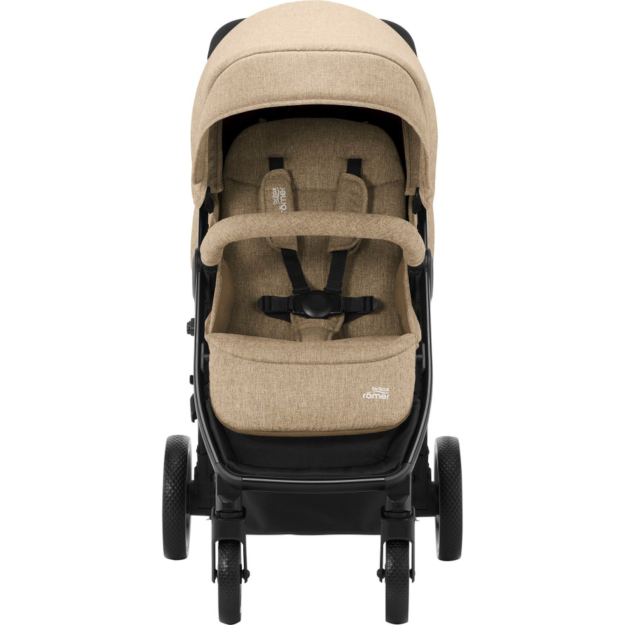 Прогулочная коляска B-Agile M Linen Beige Britax Roemer MC ...
